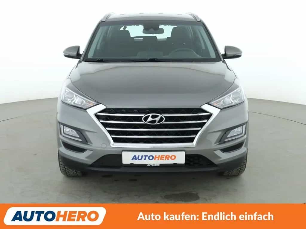 Hyundai TUCSON 1.6 Advantage 2WD*NAVI*TEMPO*CAM*PDC*SHZ* 09/2020-photo-8