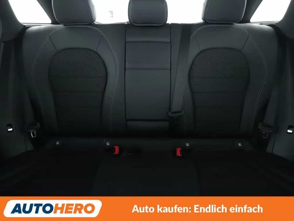 Mercedes-Benz GLC 250 GLC-Klasse GLC 250 4Matic Exclusive Aut.*NAVI* 11/2015-photo-15