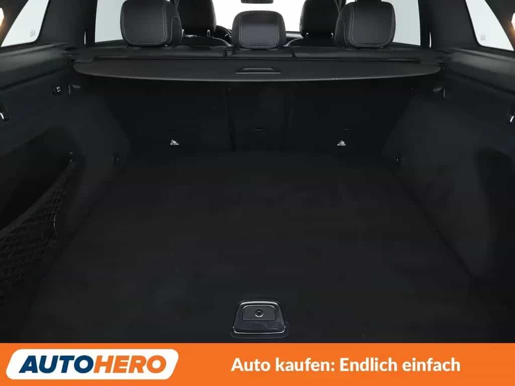 Mercedes-Benz GLC 250 GLC-Klasse GLC 250 4Matic Exclusive Aut.*NAVI* 11/2015-photo-17