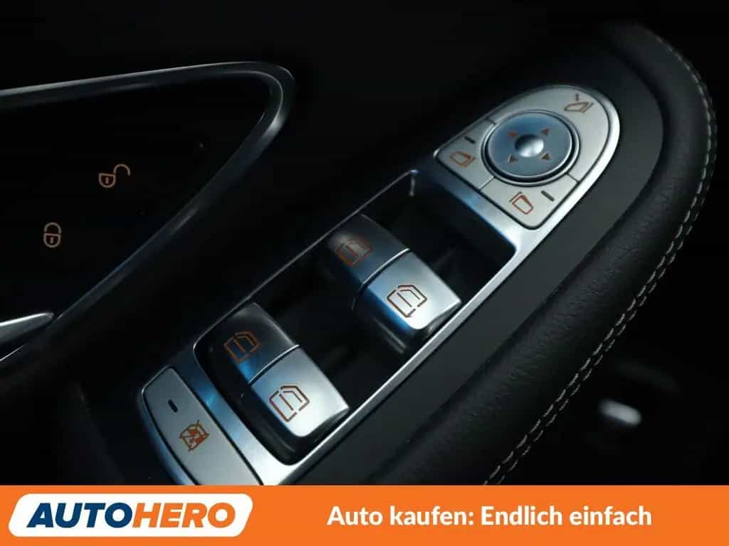 Mercedes-Benz GLC 250 GLC-Klasse GLC 250 4Matic Exclusive Aut.*NAVI* 11/2015-photo-23