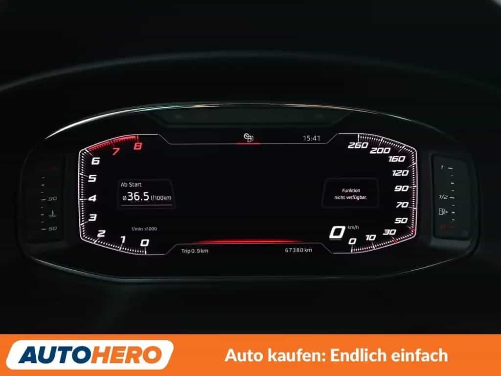 Seat Leon 1.5 TSI ACT FR*NAVI*LED*ACC*CAM*PDC*SHZ* 06/2020-photo-19