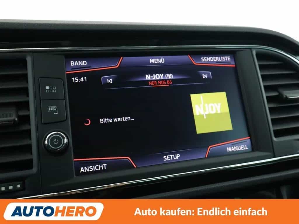 Seat Leon 1.5 TSI ACT FR*NAVI*LED*ACC*CAM*PDC*SHZ* 06/2020-photo-23