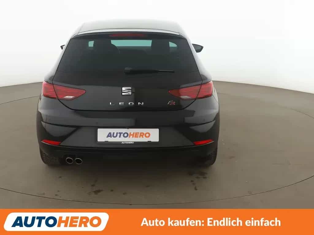 Seat Leon 1.5 TSI ACT FR*NAVI*LED*ACC*CAM*PDC*SHZ* 06/2020-photo-4