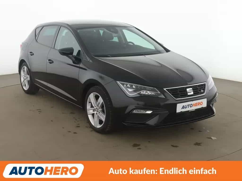 Seat Leon 1.5 TSI ACT FR*NAVI*LED*ACC*CAM*PDC*SHZ* 06/2020-photo-7