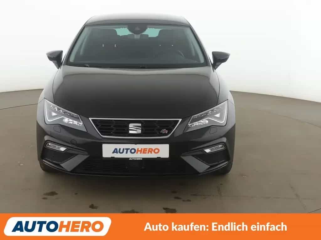 Seat Leon 1.5 TSI ACT FR*NAVI*LED*ACC*CAM*PDC*SHZ* 06/2020-photo-8
