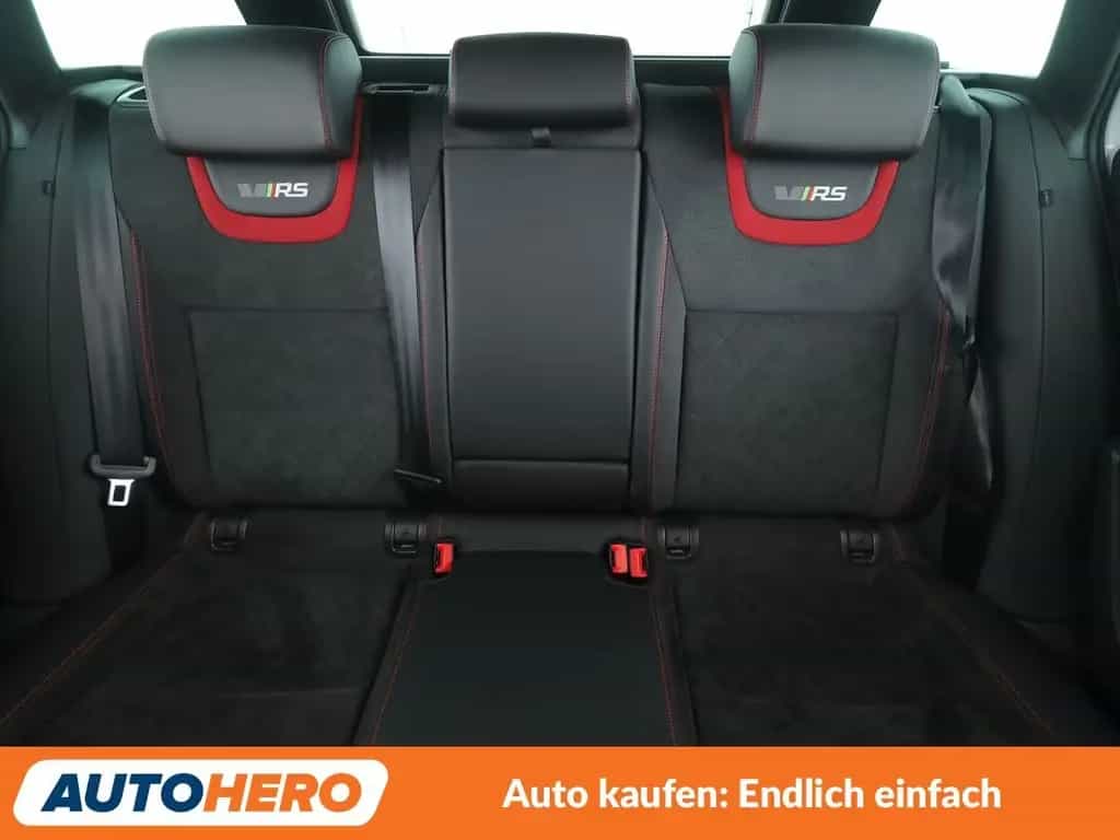 Skoda Octavia 2.0 TSI RS 245 Aut.*LED*NAVI*TEMPO*CAM* 03/2019-photo-15