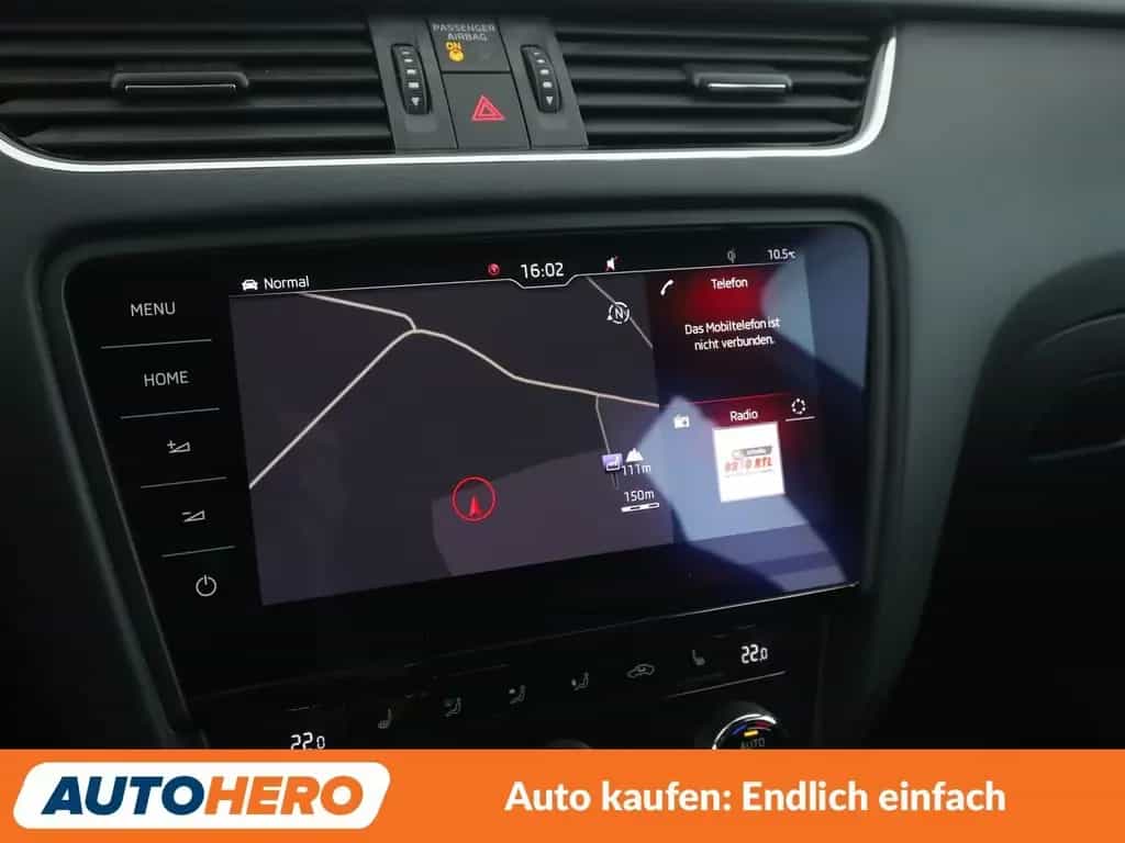 Skoda Octavia 2.0 TSI RS 245 Aut.*LED*NAVI*TEMPO*CAM* 03/2019-photo-21