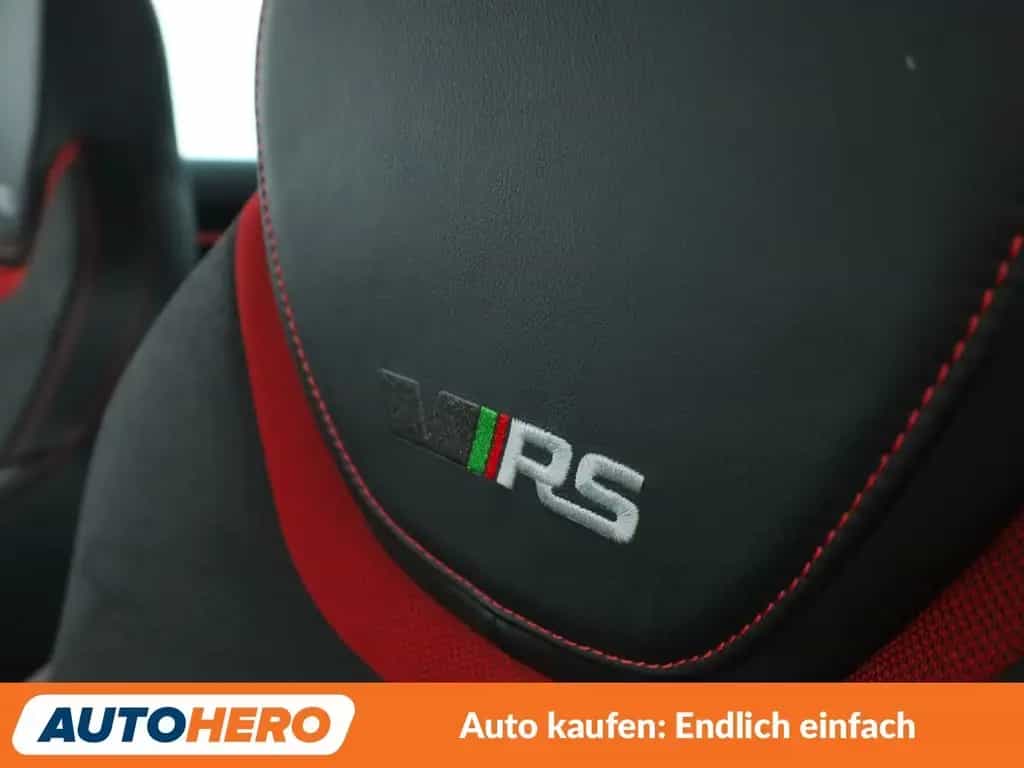 Skoda Octavia 2.0 TSI RS 245 Aut.*LED*NAVI*TEMPO*CAM* 03/2019-photo-28