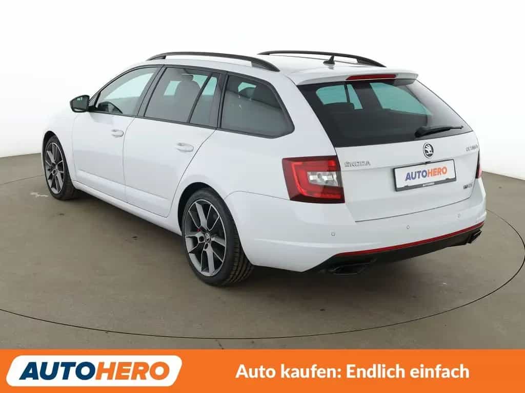 Skoda Octavia 2.0 TSI RS 245 Aut.*LED*NAVI*TEMPO*CAM* 03/2019-photo-3