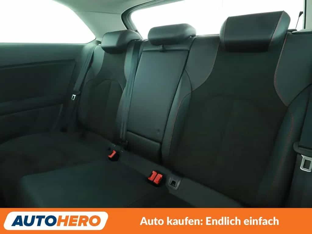 Seat Leon 1.4 TSI ACT FR*NAVI*TEMPO*PDC*SHZ*ALU* 11/2016-photo-13