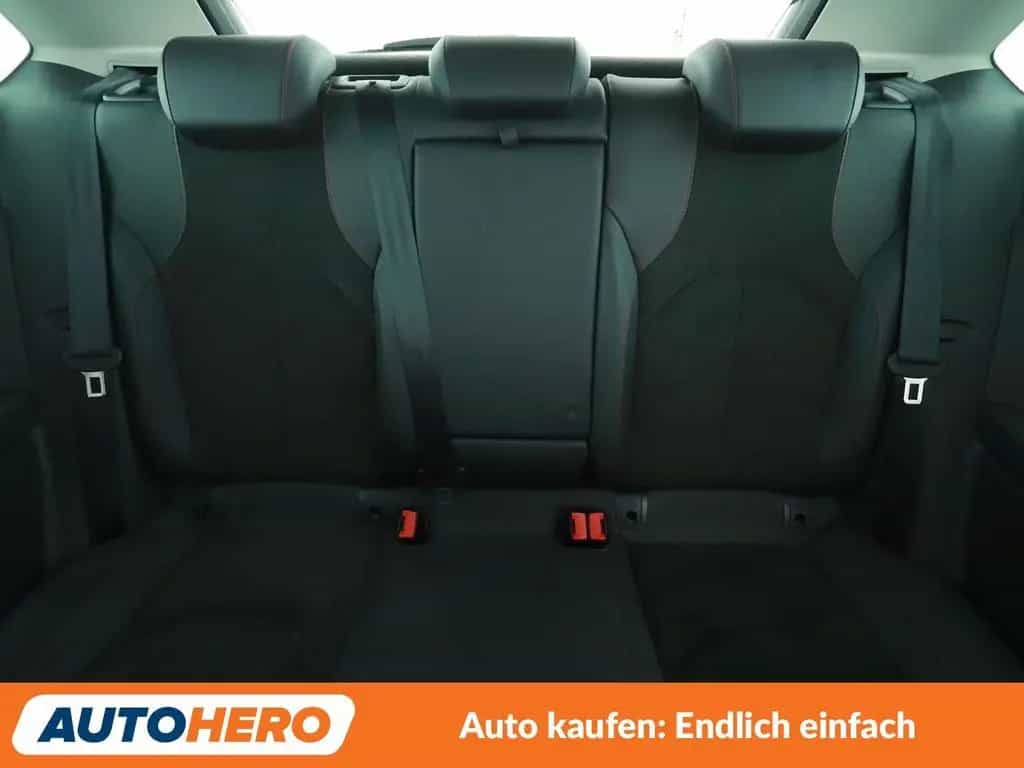 Seat Leon 1.4 TSI ACT FR*NAVI*TEMPO*PDC*SHZ*ALU* 11/2016-photo-15