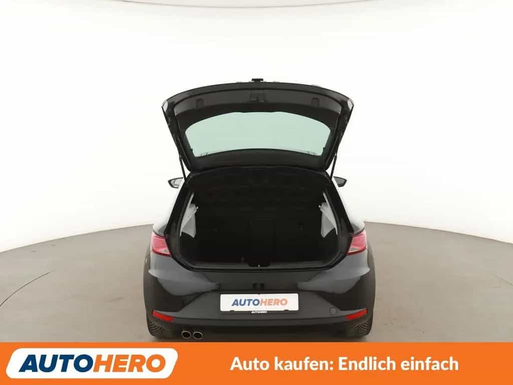 Seat Leon 1.4 TSI ACT FR*NAVI*TEMPO*PDC*SHZ*ALU* 11/2016-photo-16