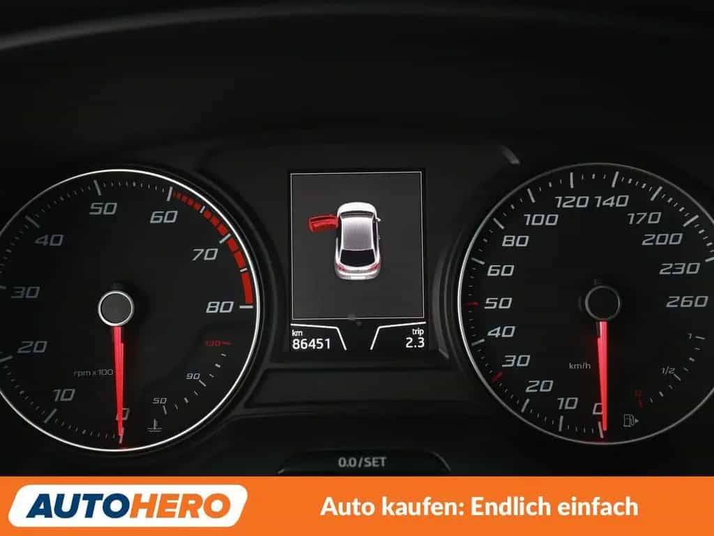 Seat Leon 1.4 TSI ACT FR*NAVI*TEMPO*PDC*SHZ*ALU* 11/2016-photo-19