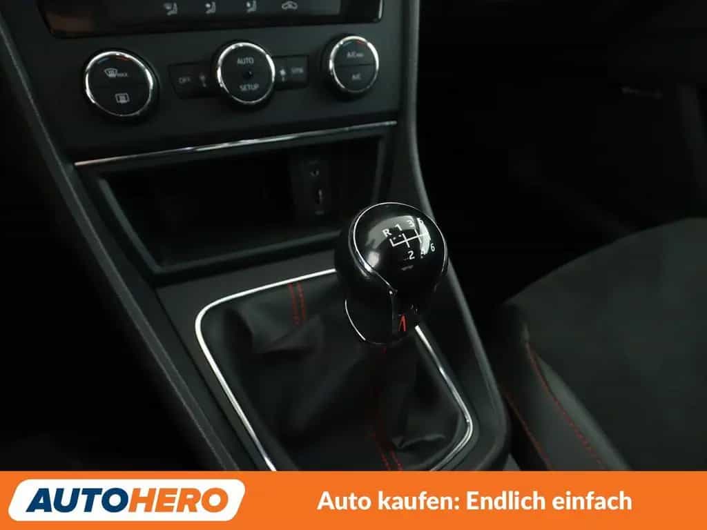 Seat Leon 1.4 TSI ACT FR*NAVI*TEMPO*PDC*SHZ*ALU* 11/2016-photo-23