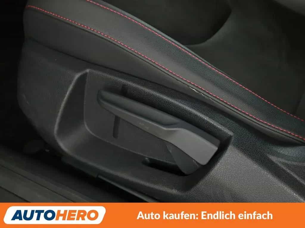 Seat Leon 1.4 TSI ACT FR*NAVI*TEMPO*PDC*SHZ*ALU* 11/2016-photo-30
