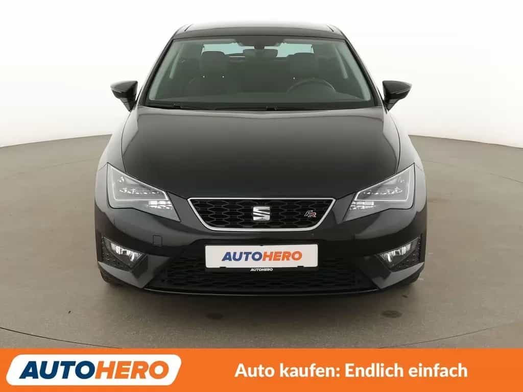 Seat Leon 1.4 TSI ACT FR*NAVI*TEMPO*PDC*SHZ*ALU* 11/2016-photo-8