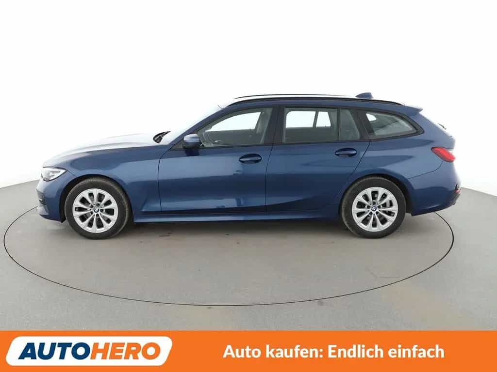BMW 320 3er 320d Mild-Hybrid Advantage Aut.*LED*NAVI* 03/2021-photo-2