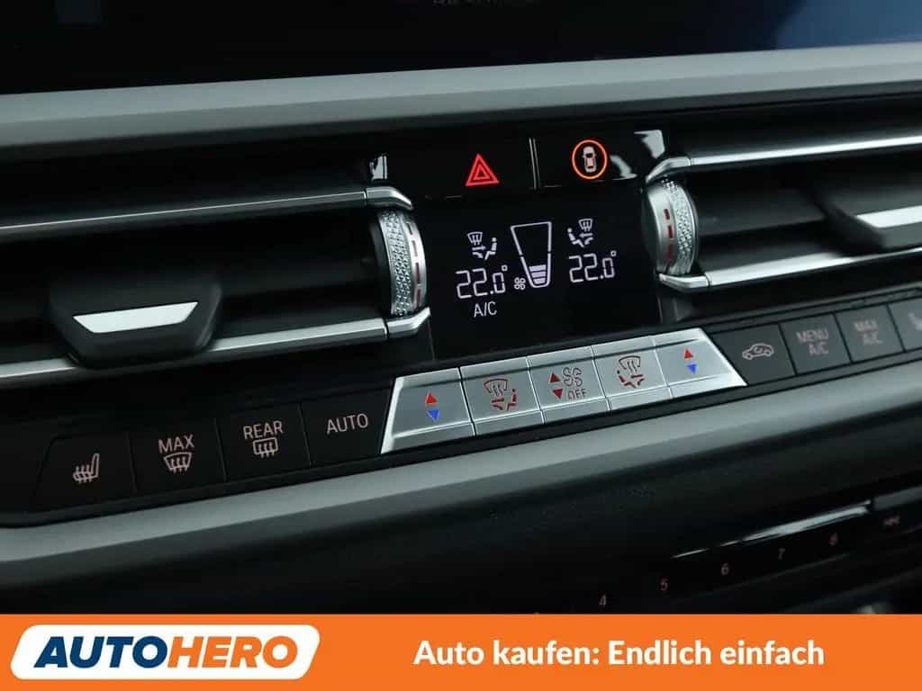 BMW 320 3er 320d Mild-Hybrid Advantage Aut.*LED*NAVI* 03/2021-photo-22