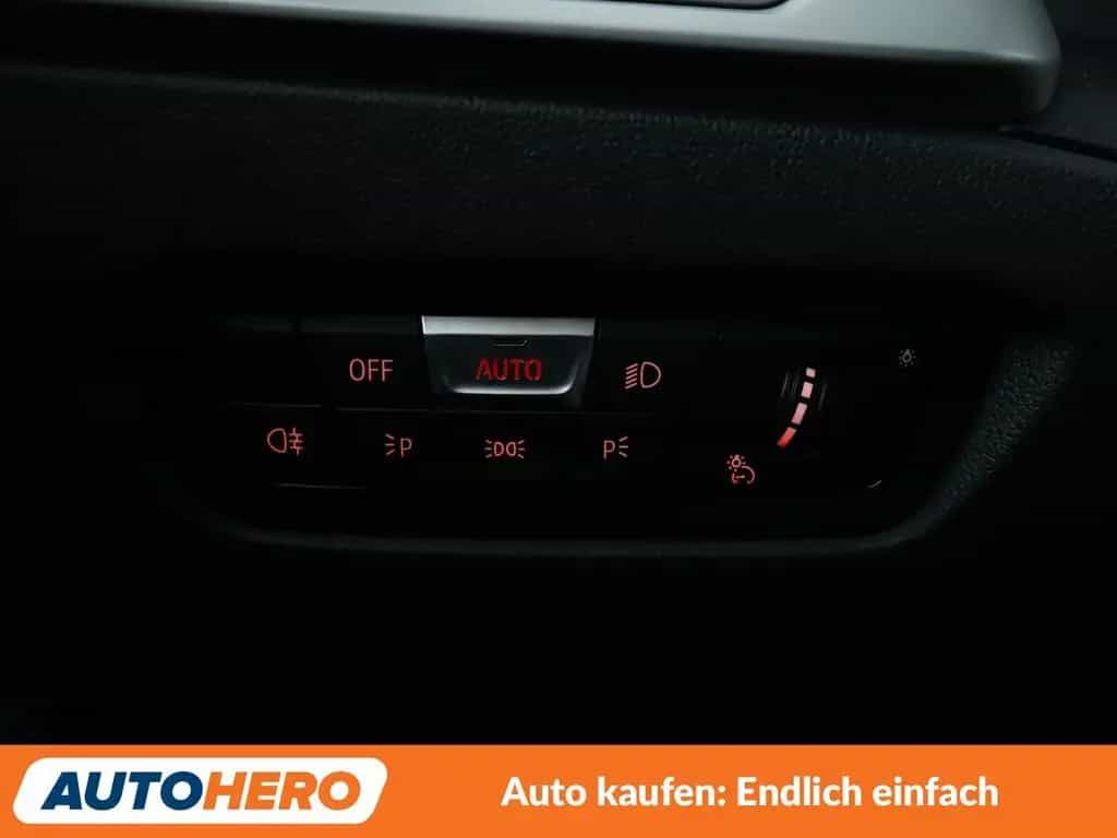 BMW 320 3er 320d Mild-Hybrid Advantage Aut.*LED*NAVI* 03/2021-photo-25