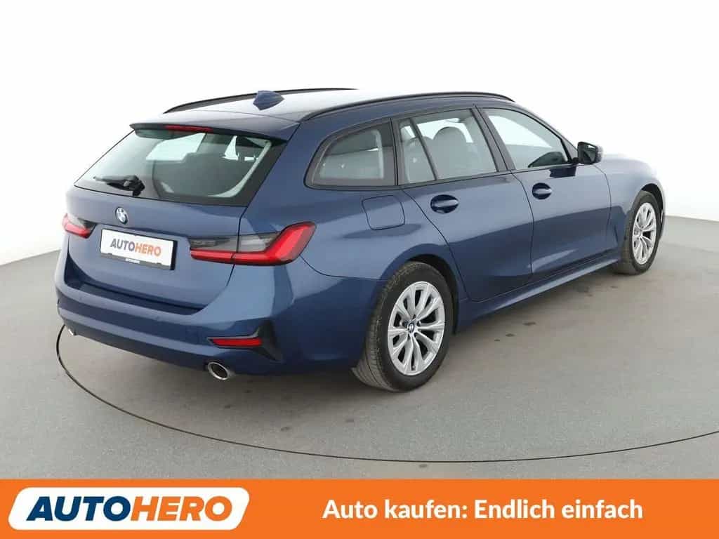 BMW 320 3er 320d Mild-Hybrid Advantage Aut.*LED*NAVI* 03/2021-photo-5