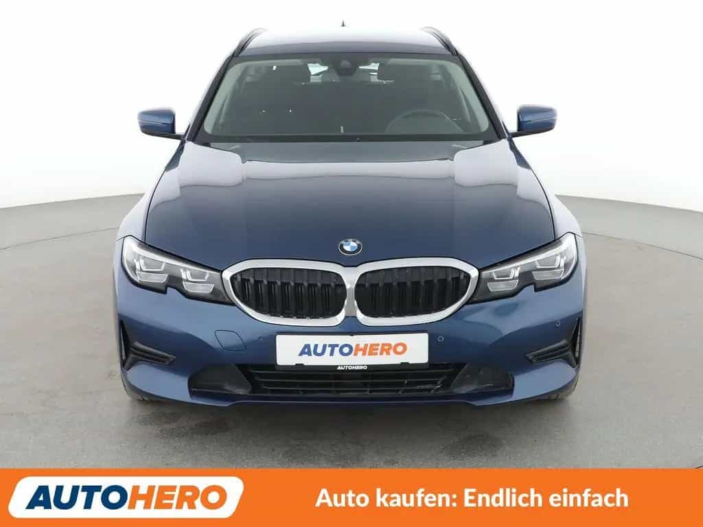 BMW 320 3er 320d Mild-Hybrid Advantage Aut.*LED*NAVI* 03/2021-photo-8