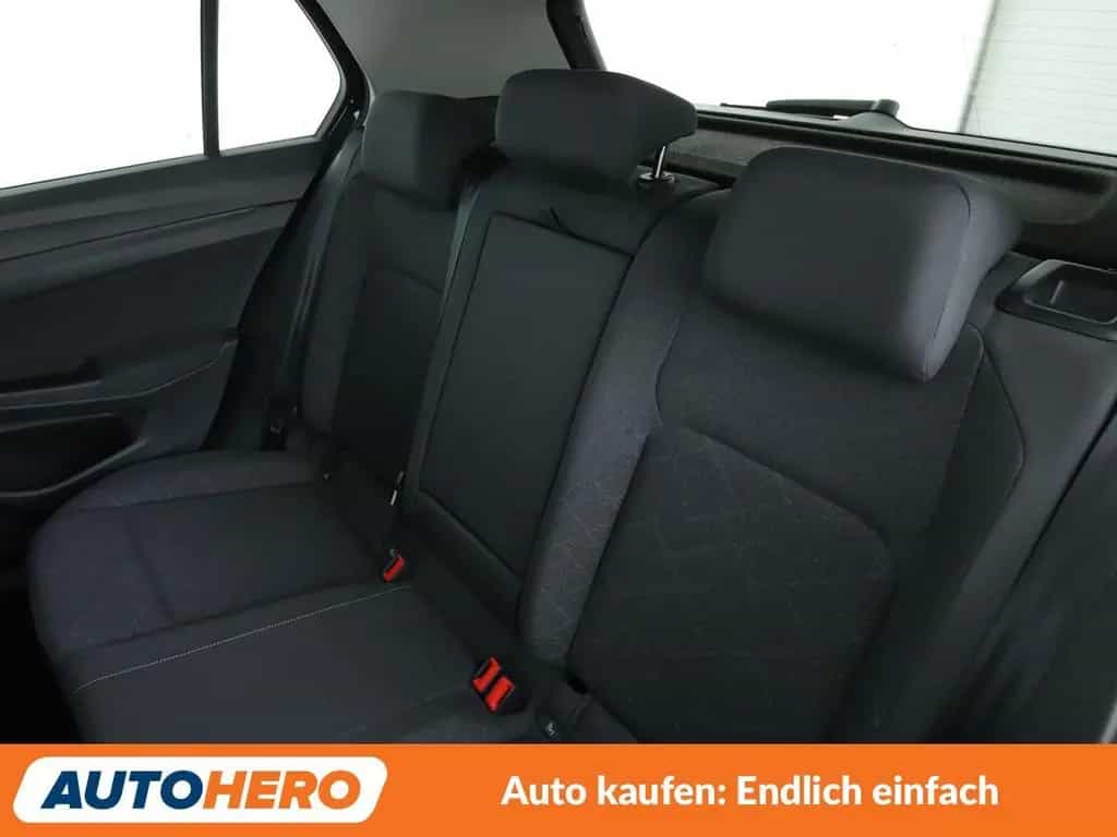 Volkswagen Golf VIII 1.5 eTSI ACT Life Aut.*NAVI*PDC*SHZ* 03/2020-photo-13