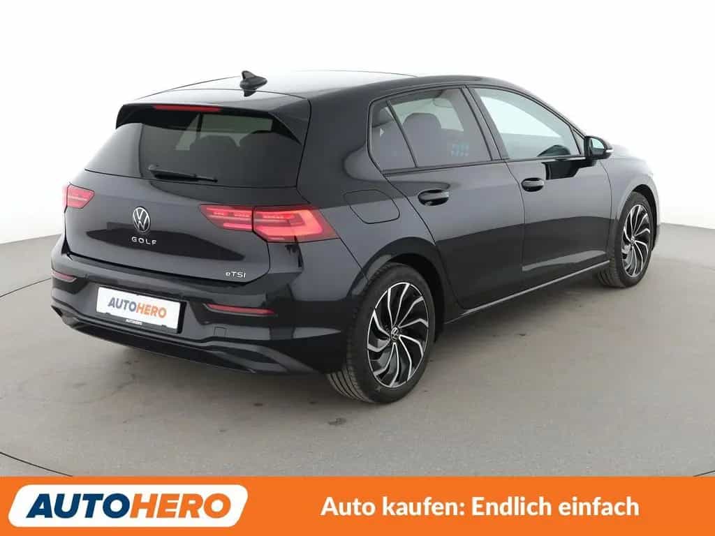 Volkswagen Golf VIII 1.5 eTSI ACT Life Aut.*NAVI*PDC*SHZ* 03/2020-photo-5