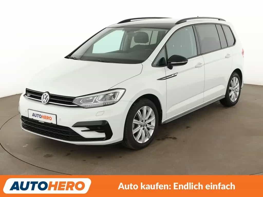 Volkswagen Touran 1.5 TSI ACT Highline BlueMotion Tech Aut. 06/2020-photo-0