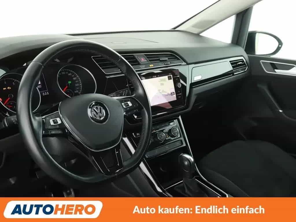 Volkswagen Touran 1.5 TSI ACT Highline BlueMotion Tech Aut. 06/2020-photo-10
