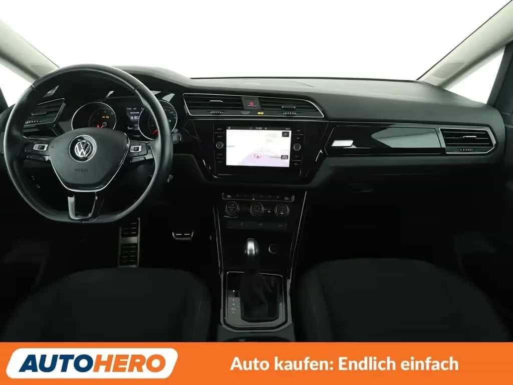 Volkswagen Touran 1.5 TSI ACT Highline BlueMotion Tech Aut. 06/2020-photo-11
