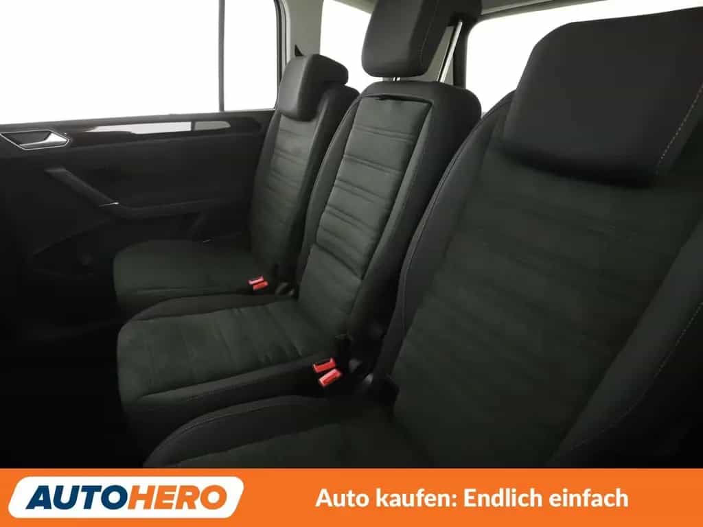 Volkswagen Touran 1.5 TSI ACT Highline BlueMotion Tech Aut. 06/2020-photo-13