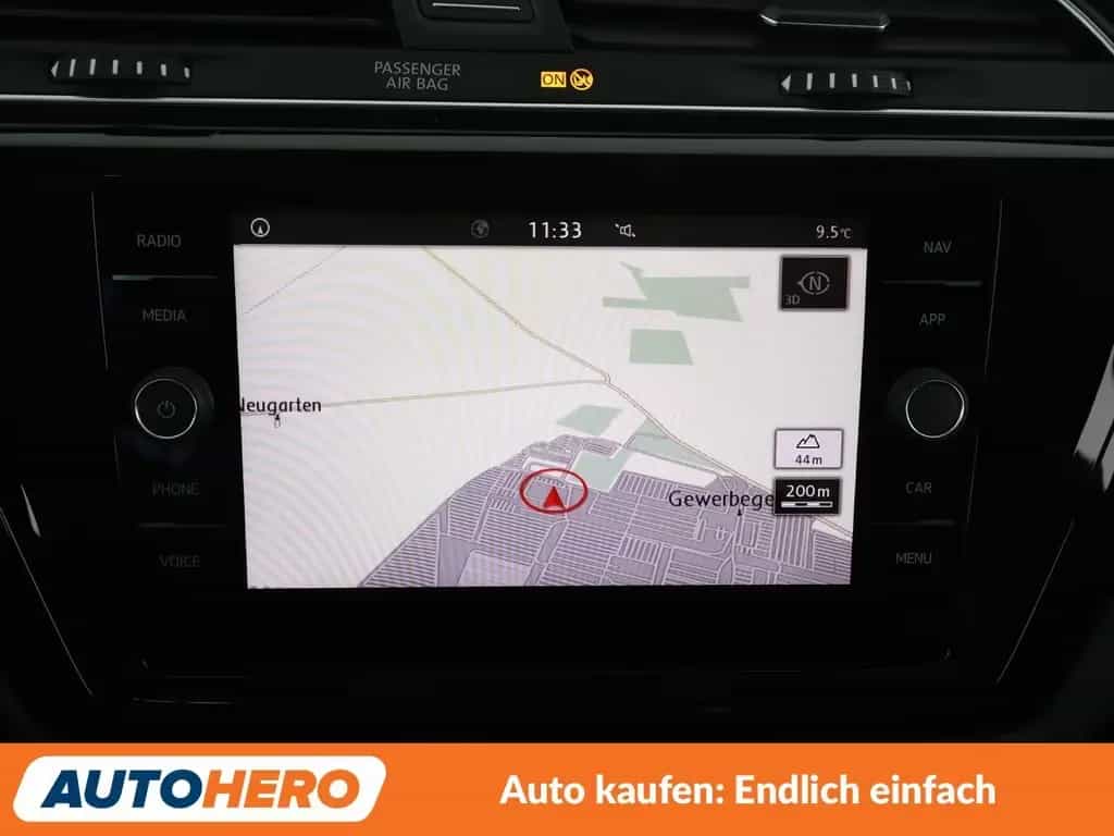 Volkswagen Touran 1.5 TSI ACT Highline BlueMotion Tech Aut. 06/2020-photo-20