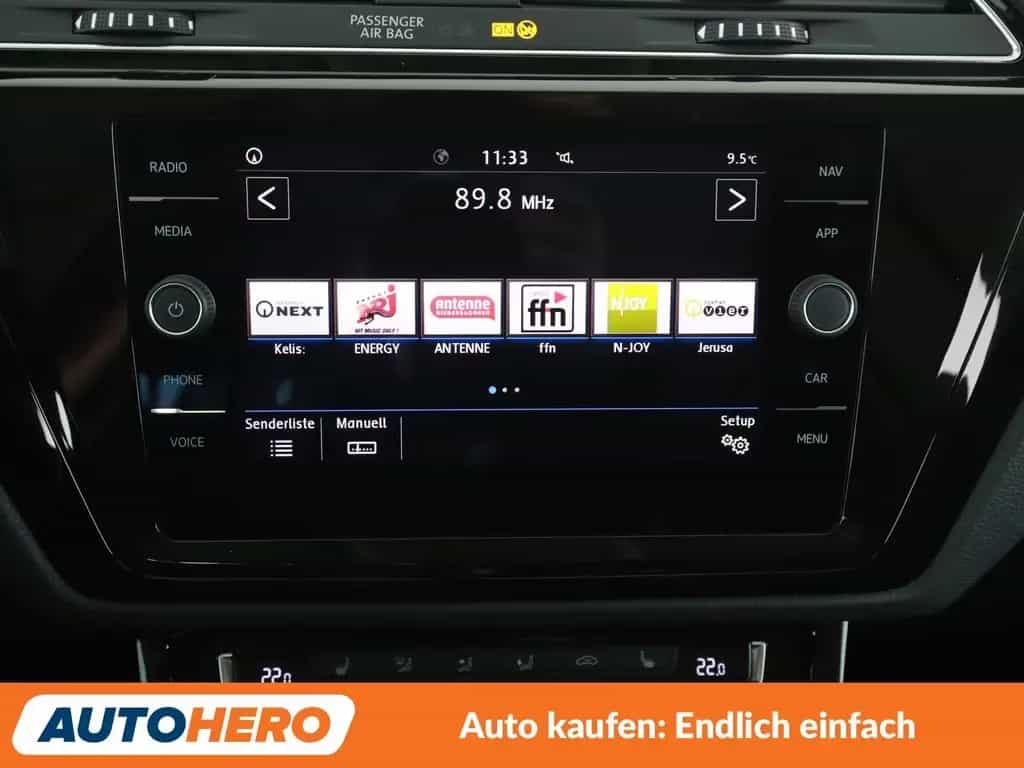 Volkswagen Touran 1.5 TSI ACT Highline BlueMotion Tech Aut. 06/2020-photo-21