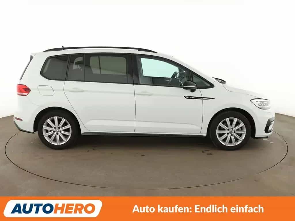 Volkswagen Touran 1.5 TSI ACT Highline BlueMotion Tech Aut. 06/2020-photo-6