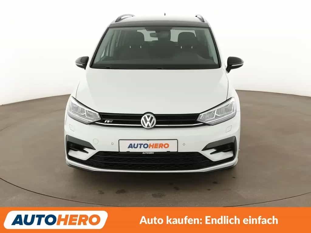 Volkswagen Touran 1.5 TSI ACT Highline BlueMotion Tech Aut. 06/2020-photo-8