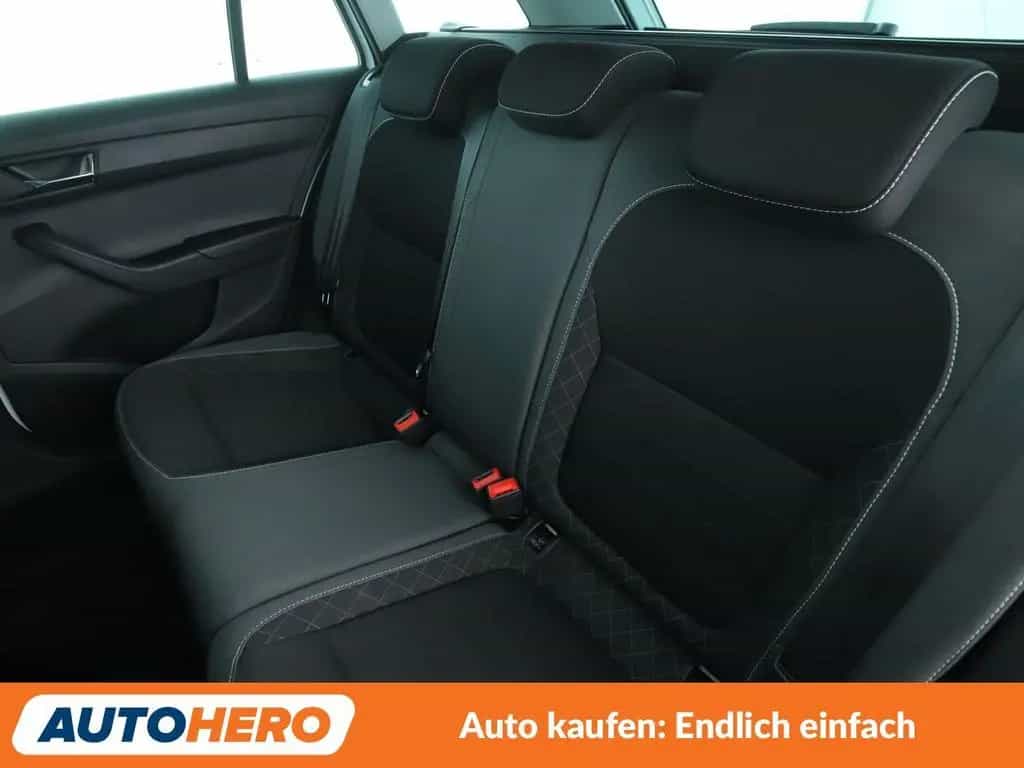 Skoda Fabia 1.0 TSI Ambition Aut.*TEMPO*PDC*SHZ* 03/2019-photo-13