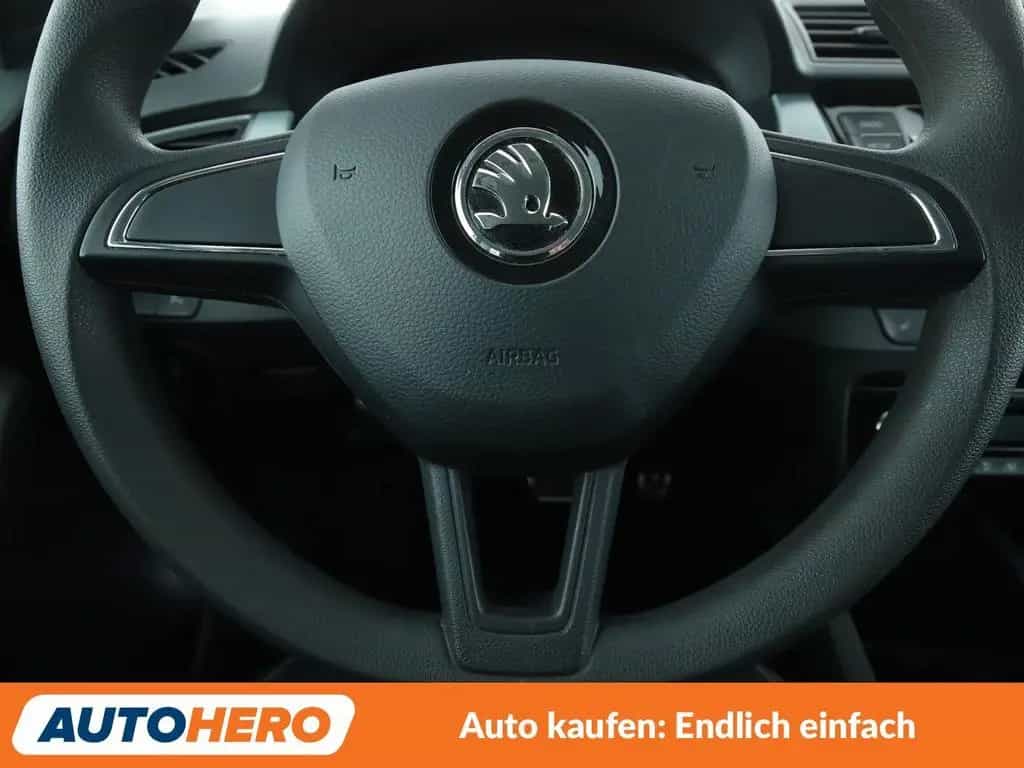 Skoda Fabia 1.0 TSI Ambition Aut.*TEMPO*PDC*SHZ* 03/2019-photo-18