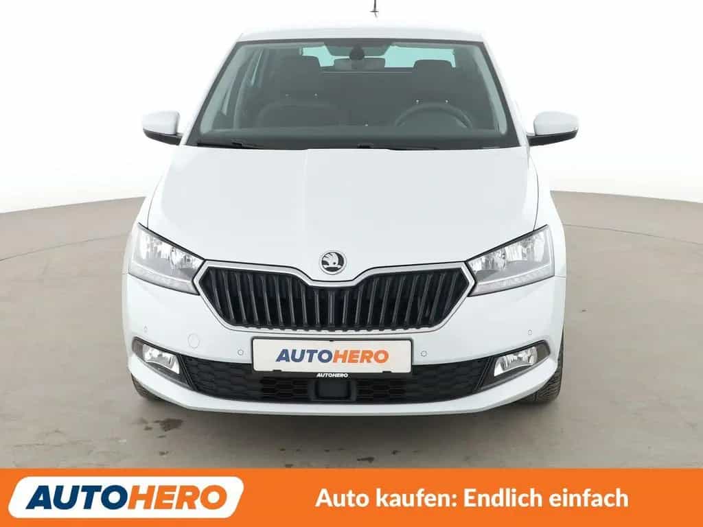 Skoda Fabia 1.0 TSI Ambition Aut.*TEMPO*PDC*SHZ* 03/2019-photo-8