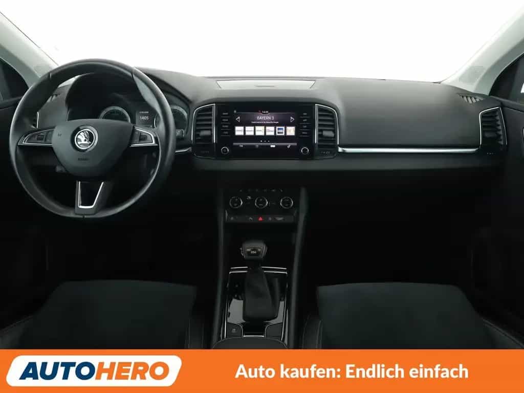 Skoda Karoq 1.5 TSI ACT Style Aut.*NAV*LED*ACC*CAM*PDC*SHZ* 08/2018-photo-11