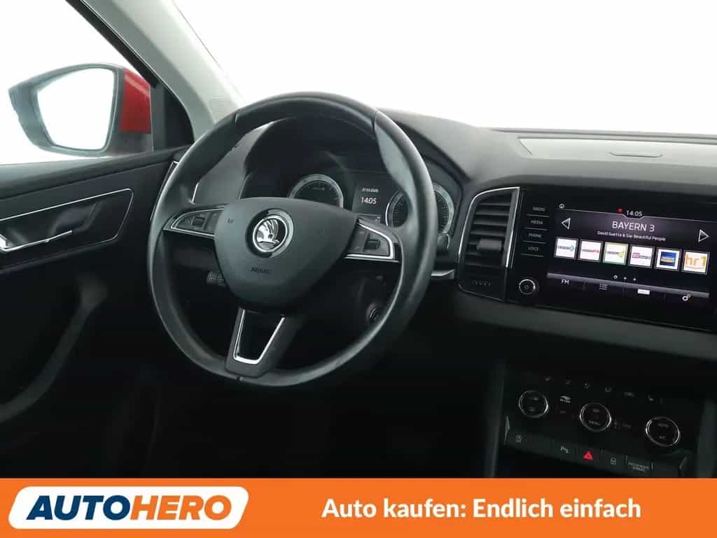 Skoda Karoq 1.5 TSI ACT Style Aut.*NAV*LED*ACC*CAM*PDC*SHZ* 08/2018-photo-12