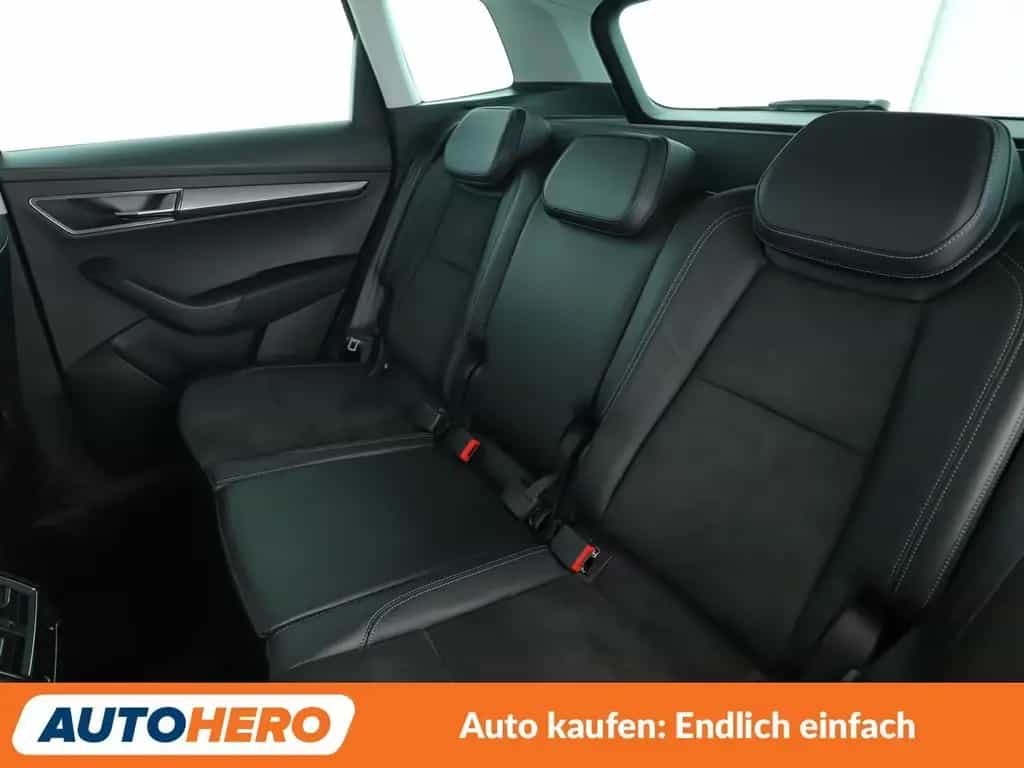 Skoda Karoq 1.5 TSI ACT Style Aut.*NAV*LED*ACC*CAM*PDC*SHZ* 08/2018-photo-13