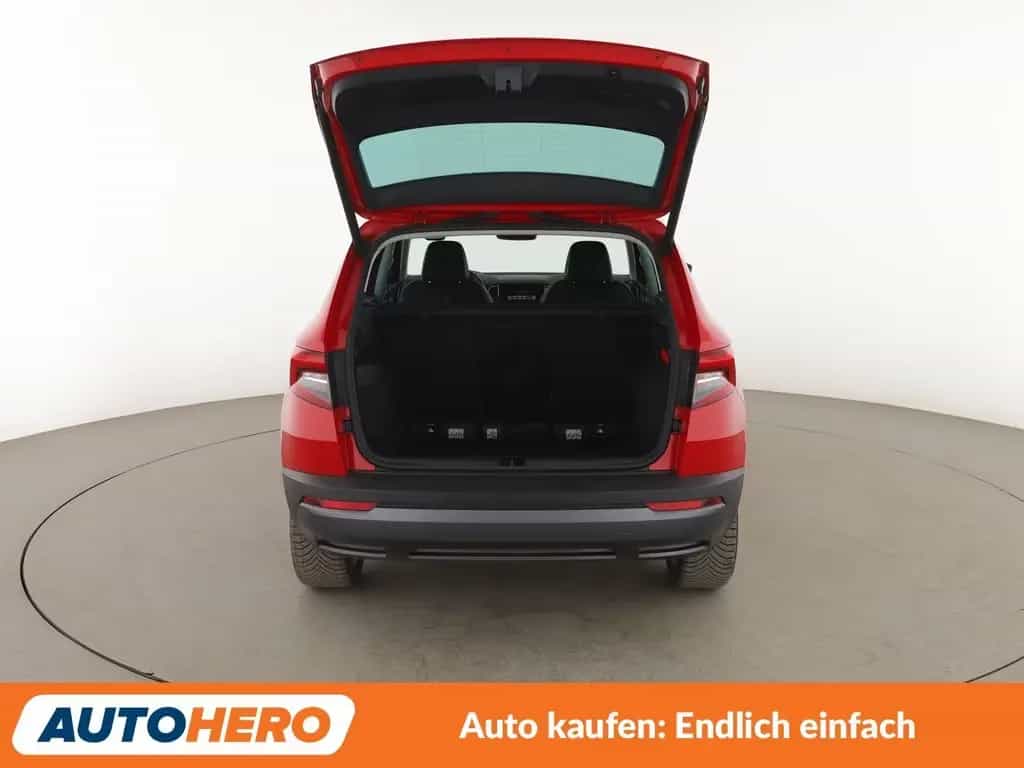 Skoda Karoq 1.5 TSI ACT Style Aut.*NAV*LED*ACC*CAM*PDC*SHZ* 08/2018-photo-16