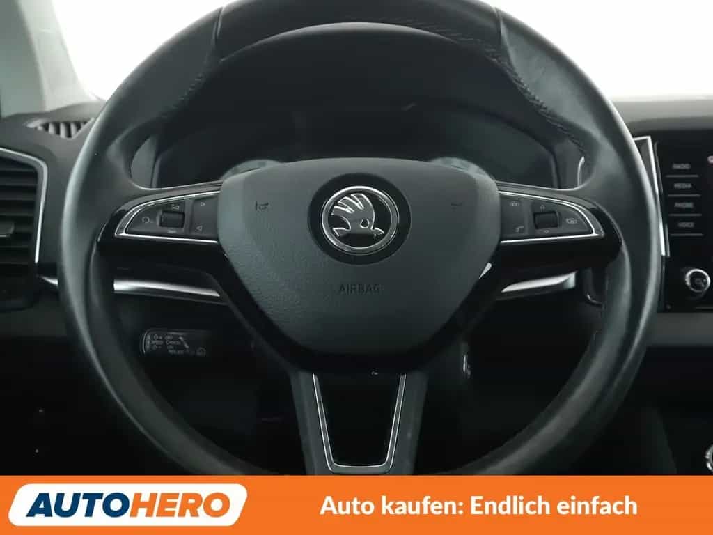 Skoda Karoq 1.5 TSI ACT Style Aut.*NAV*LED*ACC*CAM*PDC*SHZ* 08/2018-photo-18
