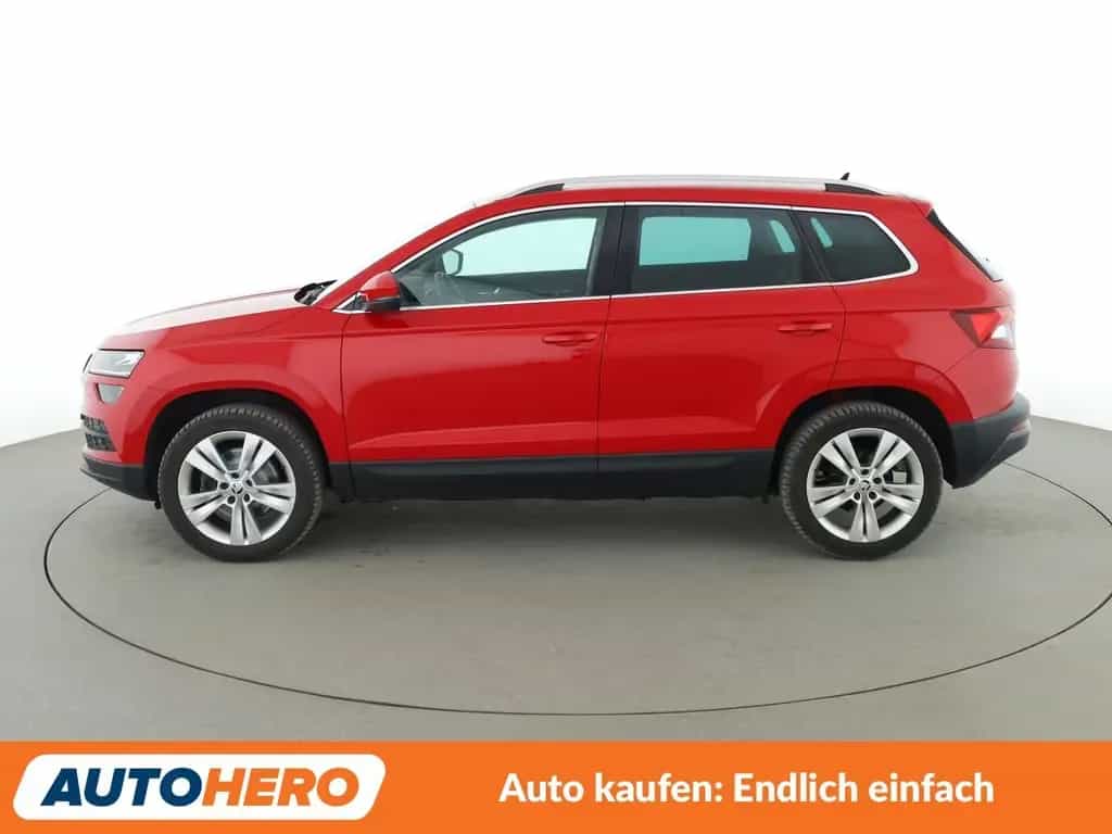 Skoda Karoq 1.5 TSI ACT Style Aut.*NAV*LED*ACC*CAM*PDC*SHZ* 08/2018-photo-2
