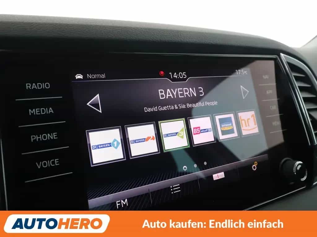 Skoda Karoq 1.5 TSI ACT Style Aut.*NAV*LED*ACC*CAM*PDC*SHZ* 08/2018-photo-20