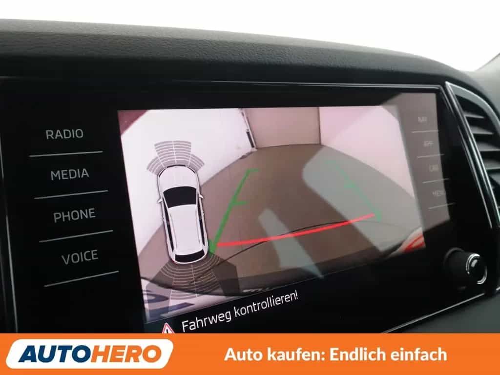 Skoda Karoq 1.5 TSI ACT Style Aut.*NAV*LED*ACC*CAM*PDC*SHZ* 08/2018-photo-21