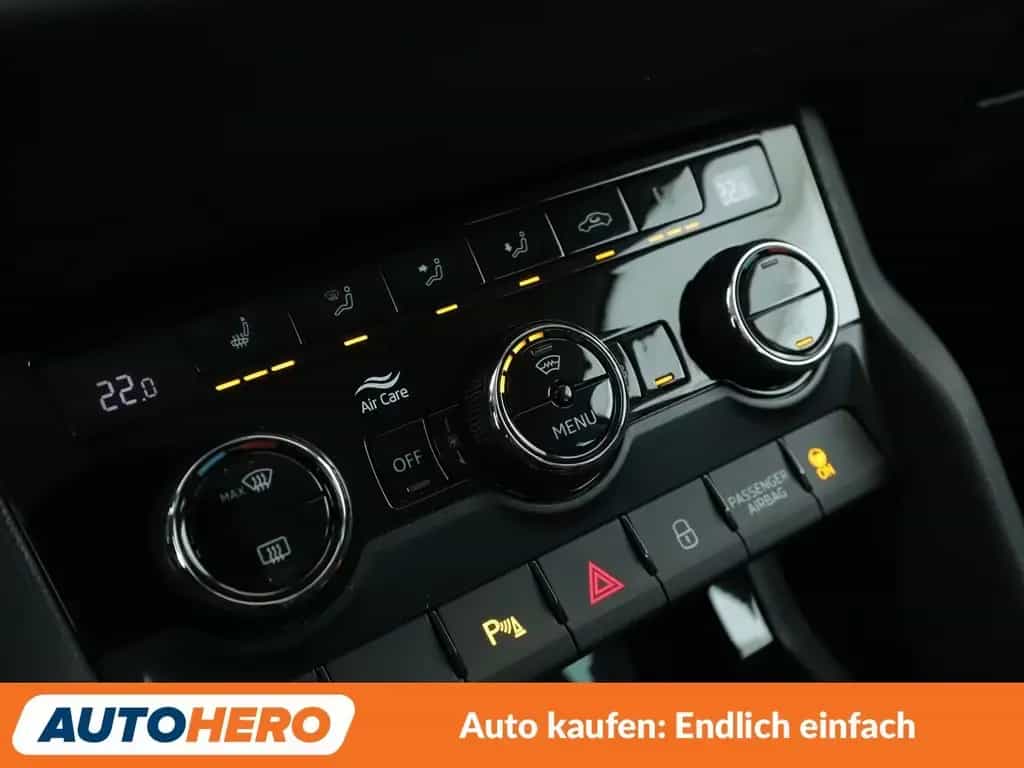 Skoda Karoq 1.5 TSI ACT Style Aut.*NAV*LED*ACC*CAM*PDC*SHZ* 08/2018-photo-23