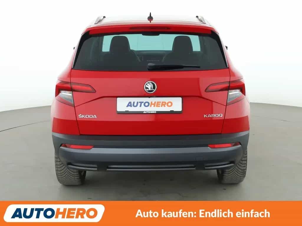 Skoda Karoq 1.5 TSI ACT Style Aut.*NAV*LED*ACC*CAM*PDC*SHZ* 08/2018-photo-4