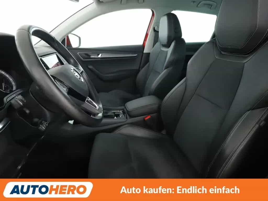 Skoda Karoq 1.5 TSI ACT Style Aut.*NAV*LED*ACC*CAM*PDC*SHZ* 08/2018-photo-9