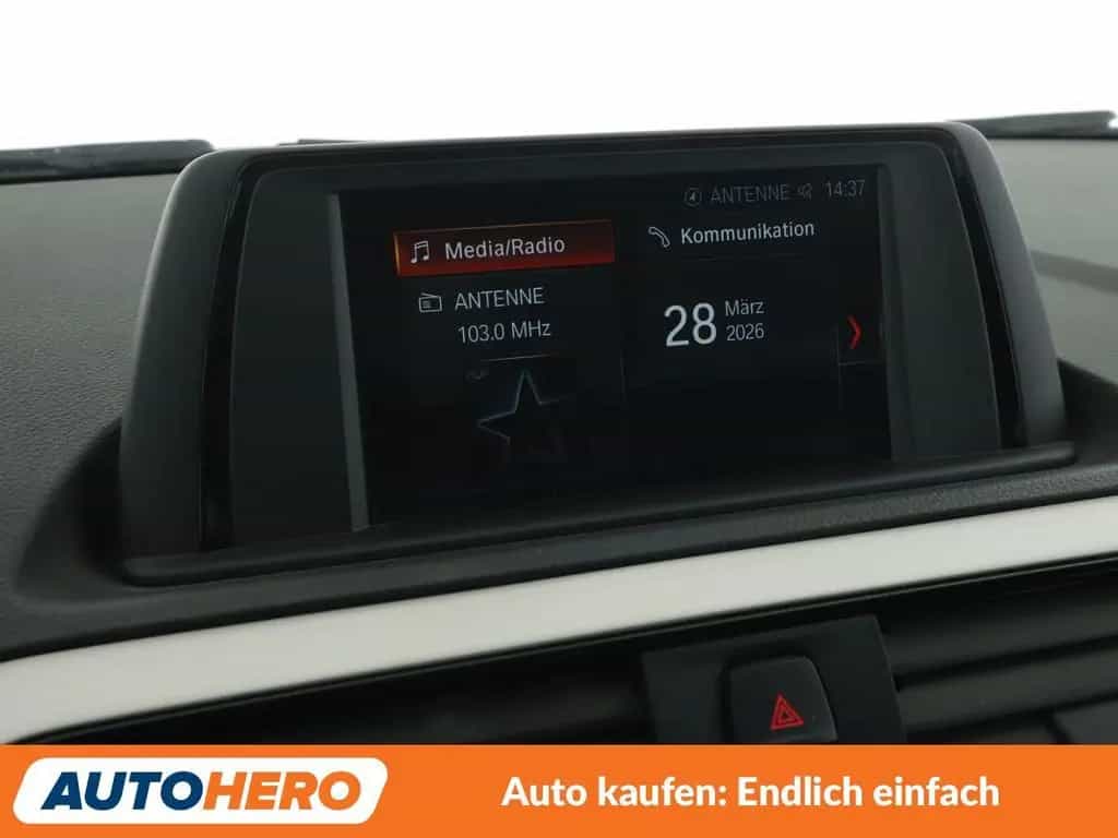 BMW 118 i Advantage *LED*TEMPO*PDC*SHZ*KLIMA* 01/2018-photo-20